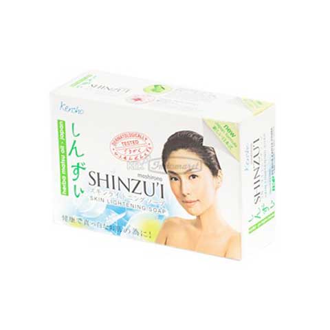SHINZUI BAR SOAP KENSHO 90GR
